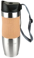 THERMOS MUG cestovná fľaša fľaša na vodu 480 ml KAMILLE