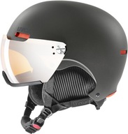 LYŽIARSKA PRILBA UVEX HLMT 500 VISOR 5107 59-62 CM