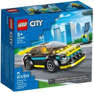 LEGO City 60383 Elektrické športové auto