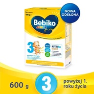 Bebiko Junior 3 Výživné zloženie 600g