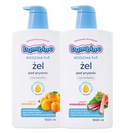 Sprchový gél BAMBINO FAMILY 2x1000ml