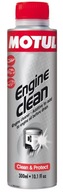 MOTUL ENGINE CLEAN ENGINE FLUSH 300ML