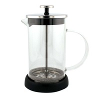 French Press nálevník na čaj yerba maté, 600 ml, sklo