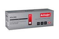 ActiveJet toner pre HP ATH-36N čierny (čierny)