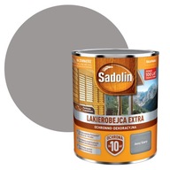 SADOLIN EXTRA 0,75L LAK NA LAK SVETLO SIVÁ LAK