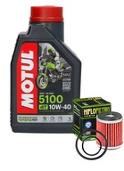 Tesnenie HF filtra YAMAHA MT 125 Oil MOTUL 5100