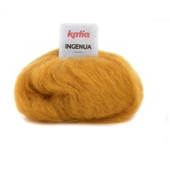 INGENUA K16 KATIA HONEY priadza 78% MOHAIR 14778