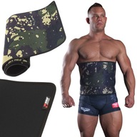 BELTOR NEOPRENE CAMO PÁS NA CHUDNUTIE 120 CM