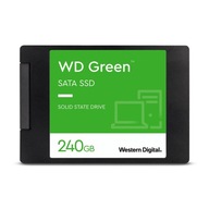 Interné zariadenie Western Digital Green WDS240G3G0A