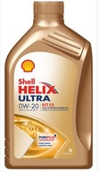 SHELL 550056346 Shell 0w-20 helix ultra ect 1l