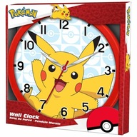 NÁSTENNÉ HODINY 25 CM POKEMON POK3159 KIDS