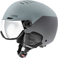 LYŽIARSKA PRILBA UVEX WANTED VISOR 6007 58-61 CM