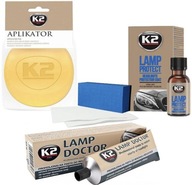 K2 LAMP DOCTOR PROTECT PRE RENOVÁCIU LAMPY SET