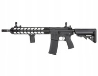 Karabína AEG Specna Arms RRA SA-E13 Edge - Čierna
