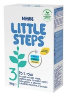 Nestlé Little Steps 3 mlieko next 500g