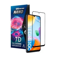 Crong 7D Nano Flexible Glass - Nerozbitné sklo v