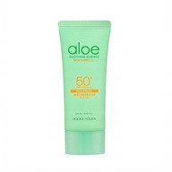 HOLIKA ALOE VODEODOLNÝ GÉL NA OPAĽOVANIE SPF50+ NOVÉ ZLOŽENIE