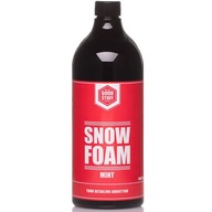 GOOD STUFF Snow Foam Mint Active Foam 1l