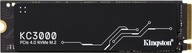 Kingston KC3000 512 GB M.2 2280 PCI-E x4 SSD