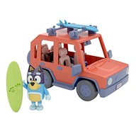 BLUEY FAMILY CAR HEELER 4WD 13018 [OBRÁZOK]