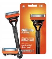 Rukoväť GILLETTE FUSION 5 MANUÁLNEHO STROJA + 2 vložky