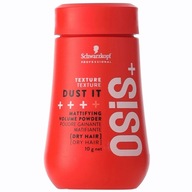 Zmatňujúci púder SCHWARZKOPF Osis+ Dust It