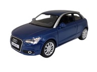 KOVOVÝ MODEL Kinsmart 1:32 AUDI A1 2010 NÁDHERNÝ!