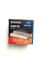 PARKSIDE Sada sponiek TYP 53, 10mm, 12mm, 3600 KS PATZ 4 A1