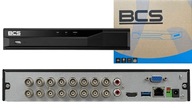 DVR 5v1 BCS-XVR1601-IV hybridný 16 kanálový