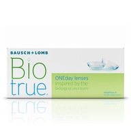 Bausch + Lomb Biotrue ONEday sférické denné šošovky 10 ks.