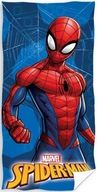 Plážová osuška 70x140 Cotton Marvel SPIDERMAN