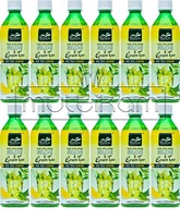 ALOE DRINK TROPICKÝ ZELENÝ ČAJ CITRÓN 12 x 500ml