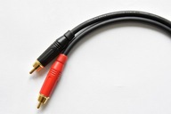 RCA prepojka MOGAMI NEGLEX 2549 AMPHENOL 75 cm