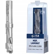 ITA TOOLS diamantová rezačka na lamináty na MDF DIA Z1+1 D=14 I=45 L=94 S=12