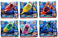 Figúrka Paw Patrol Aqua Pups + vozidlo