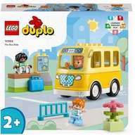 10988 JAZDA AUTOBUSOM LEGO DUPLO