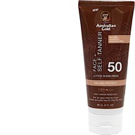 AUSTRALIAN GOLD FACE LOTION SPF50 s bronzerom