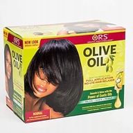 ORS Olive Full No-Lue Relaxer Kit Extra Normal