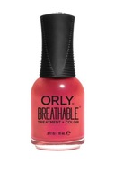 ORLY Breathable - lak s kondicionérom All Dahlia'd Up