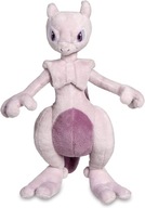 Pokemon GO maskot hračka figúrky plyšové zvieratká Pokémon Mewtwo 35 cm