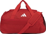 ADIDAS TIRO 23 LEAGUE DUFFEL VEĽKÁ ČERVENÁ TRÉNINGOVÁ ŠPORTOVÁ TAŠKA