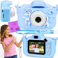 KIDS CAMERA MEGA UNICORN HRA