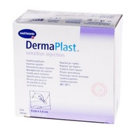 DERMAPLAST SENSITIVE MIESTA OBLIEKANIA 4X1,6CM