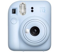 Fotoaparát Fujifilm Instax Mini 12 modrý