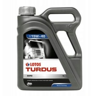 LOTOS TURDUS 15W40 5L / PRÍV