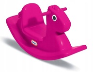 Hojdací koník Rocker Magenta Little Tikes