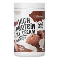 OstroVit High Protein Ice Cream 400g PROTEIN FIT DEZERT