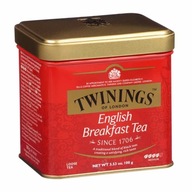 PD TWININGS Black Engl Raňajkový LEAF čaj 100g