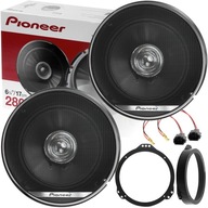 PIONEER AUTO REPRODUKTORY 280W 165MM pre BMW X5 HONDA JAZZ OPEL ASTRA F G