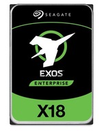 Pevný disk servera Seagate Exos X18 (14 TB; 3,5